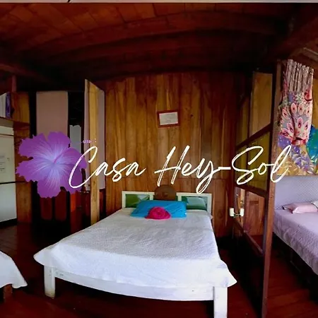 Casa Hey-Sol Apartment Bahia de Caraquez Exterior photo