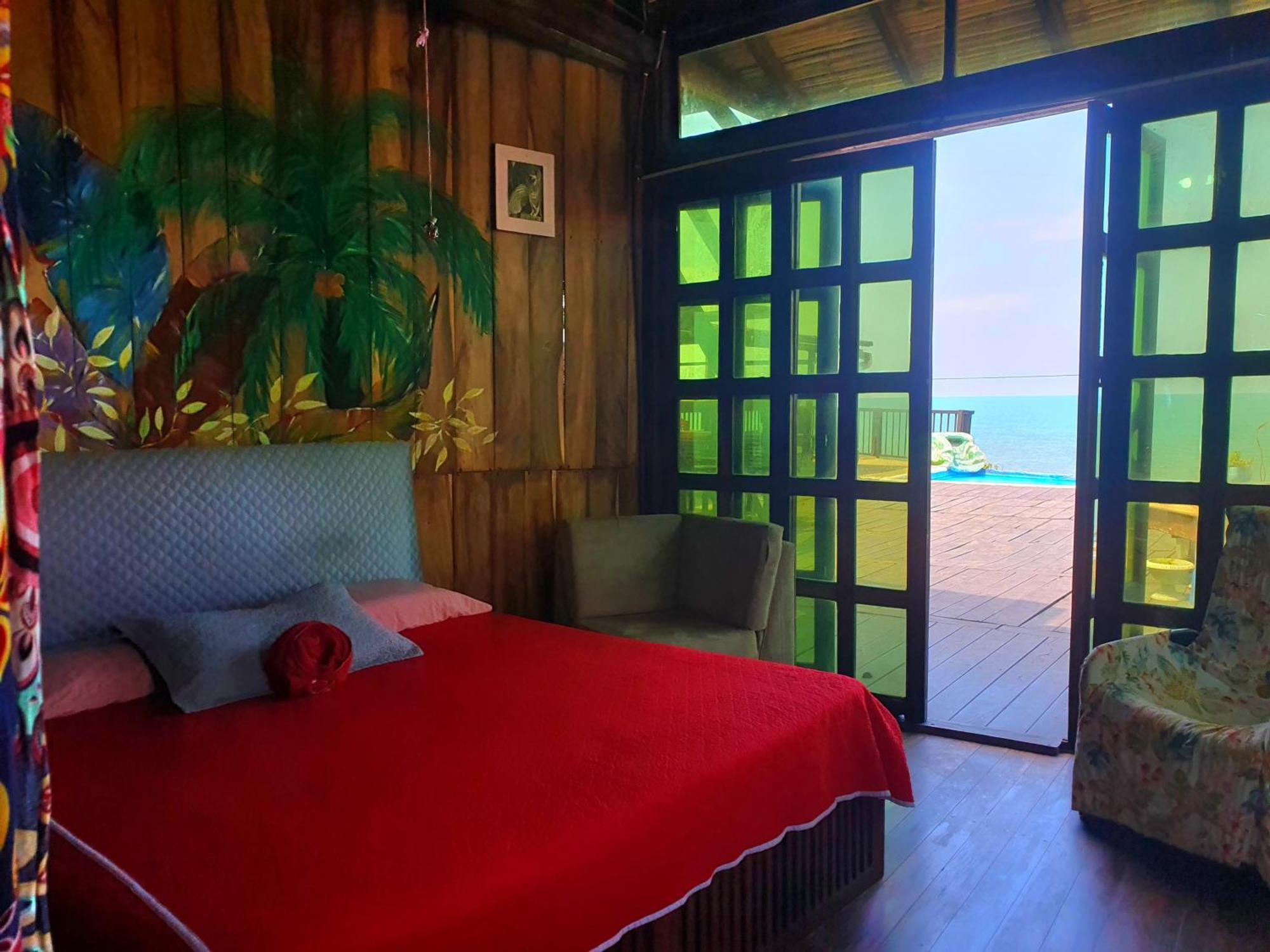 Habitación en casa particular Casa Hey-sol Bahia de Caraquez