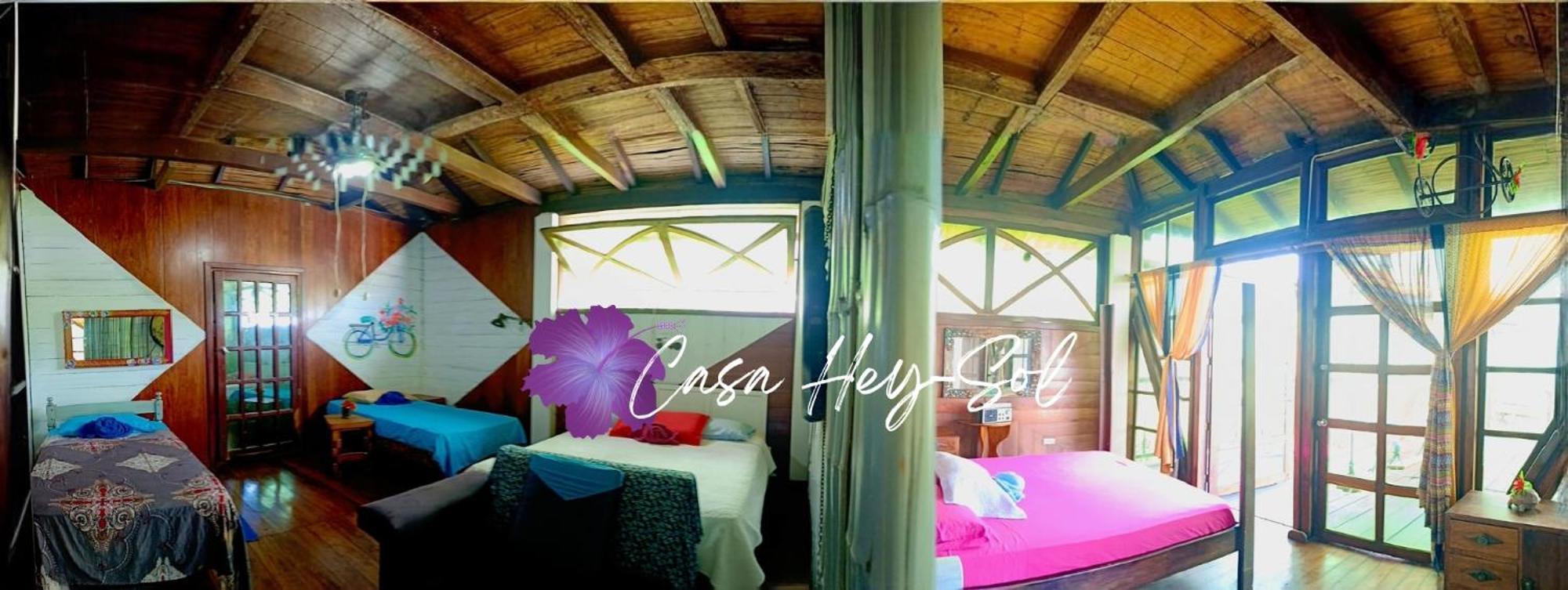 Habitación en casa particular Casa Hey-sol Bahia de Caraquez