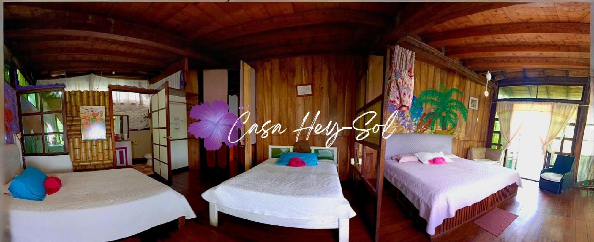 Casa Hey-sol *