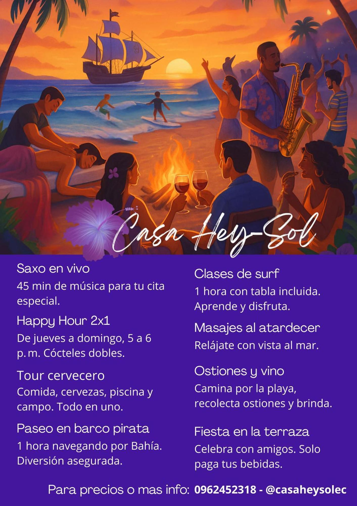 Casa Hey-sol